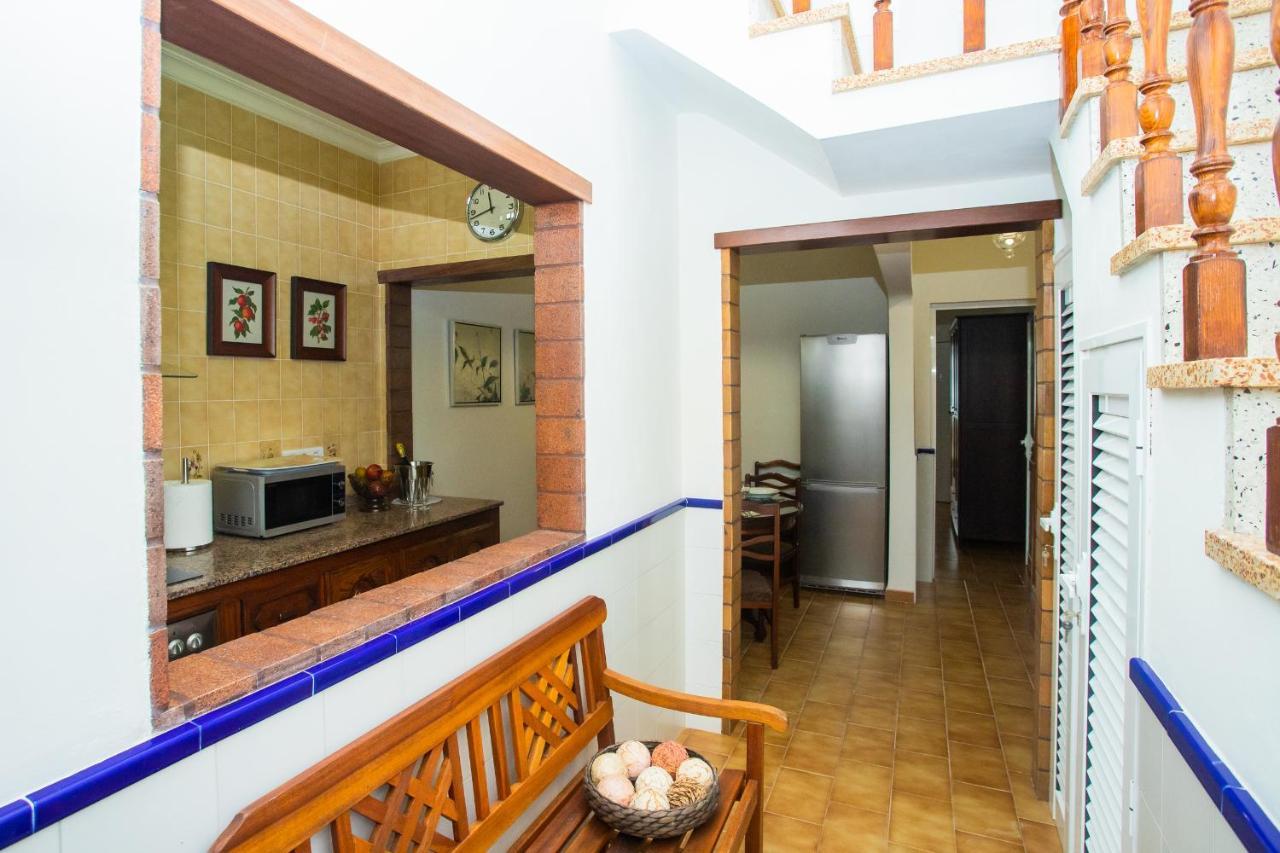 Casa Juana A 50 Metros La Playa Del Reducto Y Wifi Free Villa Arrecife  Exteriör bild