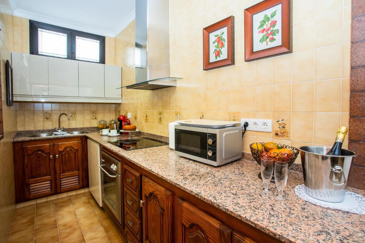 Casa Juana A 50 Metros La Playa Del Reducto Y Wifi Free Villa Arrecife  Exteriör bild